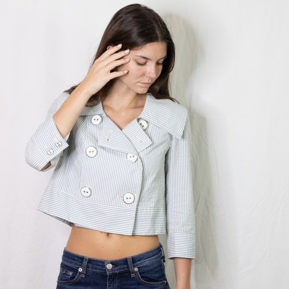 Anthropologie Daughters of the Liberation Jacket - Picture 2 of 5